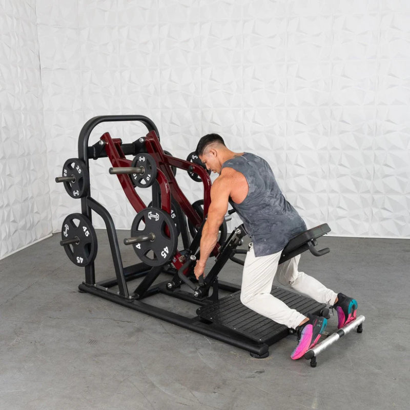 Muscle D Fitness Pro Strength Dynamic Row - Chest Supported