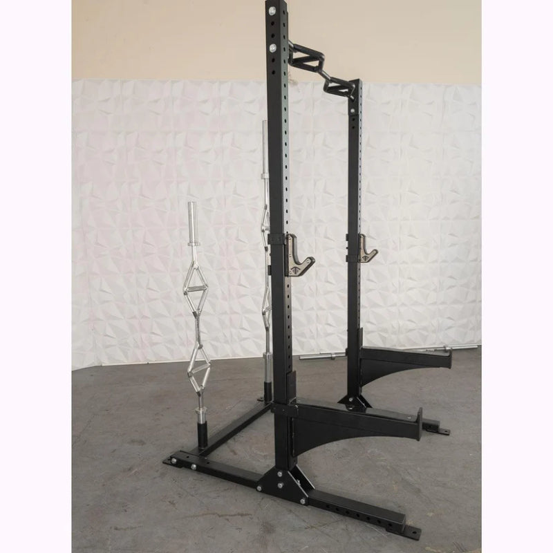 Muscle D Fitness TGrip Commercial Squat Stand