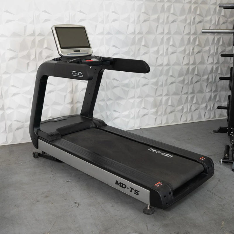 Muscle D Fitness Commercial Treadmill Deluxe Touch Screen