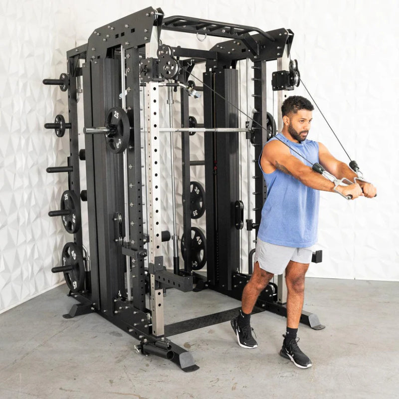 Muscle D Fitness The Megatron 3 Stack