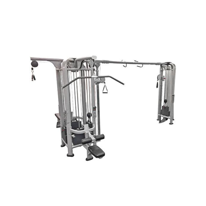 Muscle D Fitness Megatron 5 Stack Deluxe Jungle Gym