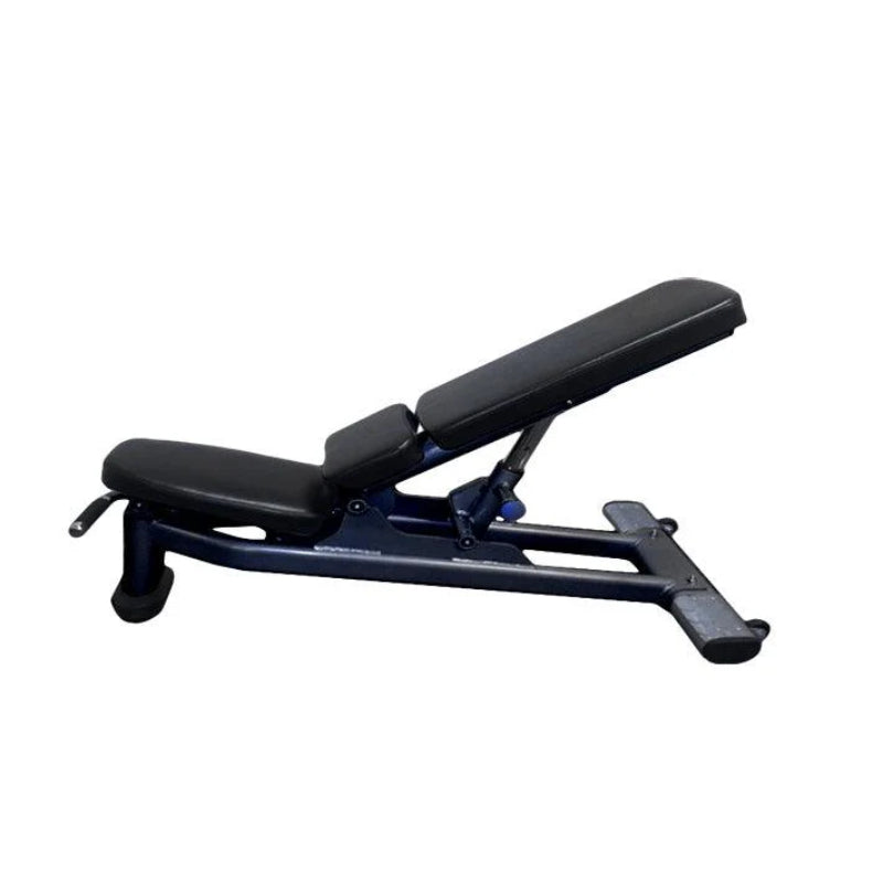 Muscle D Fitness Deluxe Adjustable Bench