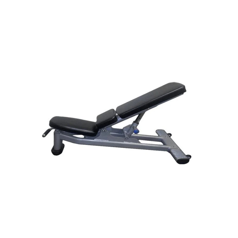 Muscle D Fitness Deluxe Adjustable Bench