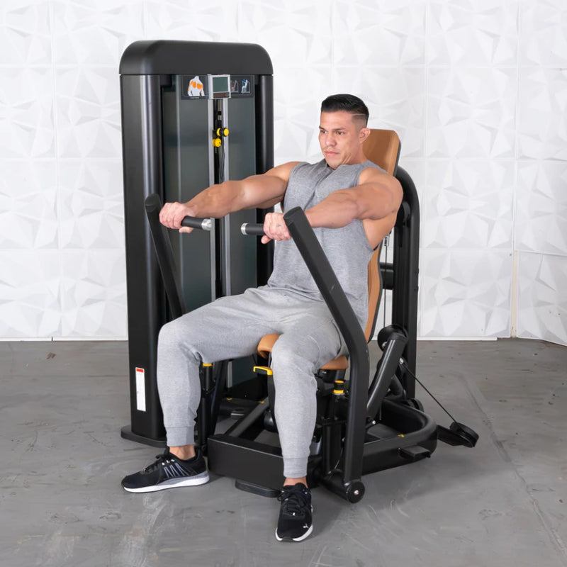 Muscle D Fitness Elite Plus Chest Press