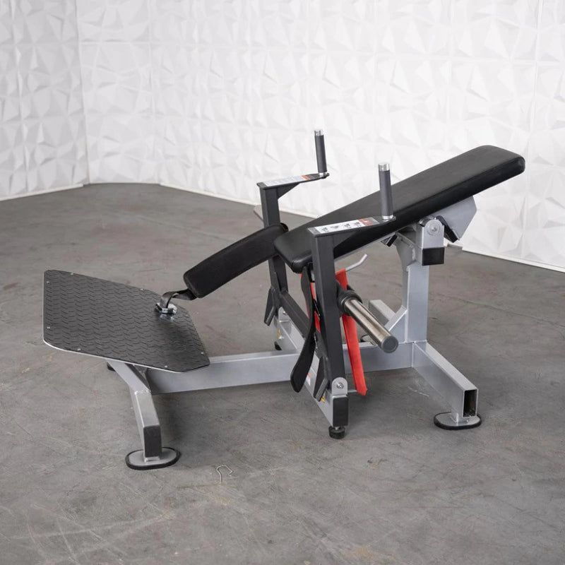 Muscle D Fitness Excel Base Plate Loaded Hip Thruster