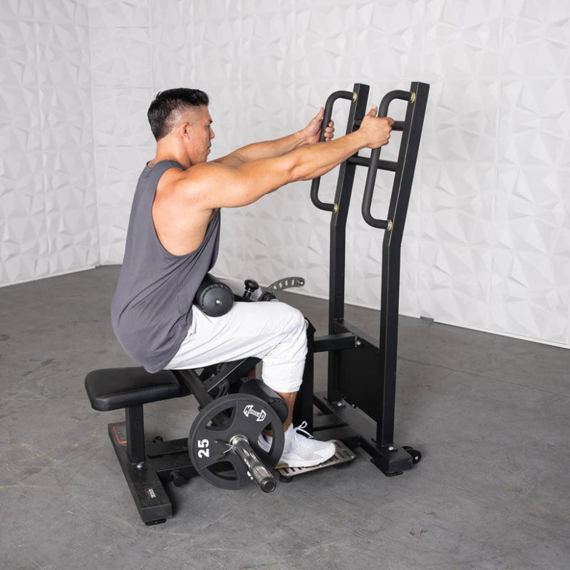 Muscle D Fitness Excel Standing Hip Thrust