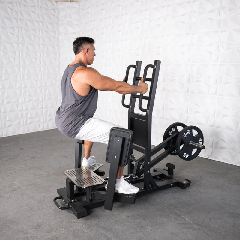 Muscle D Fitness Excel Standing Hip Abductor