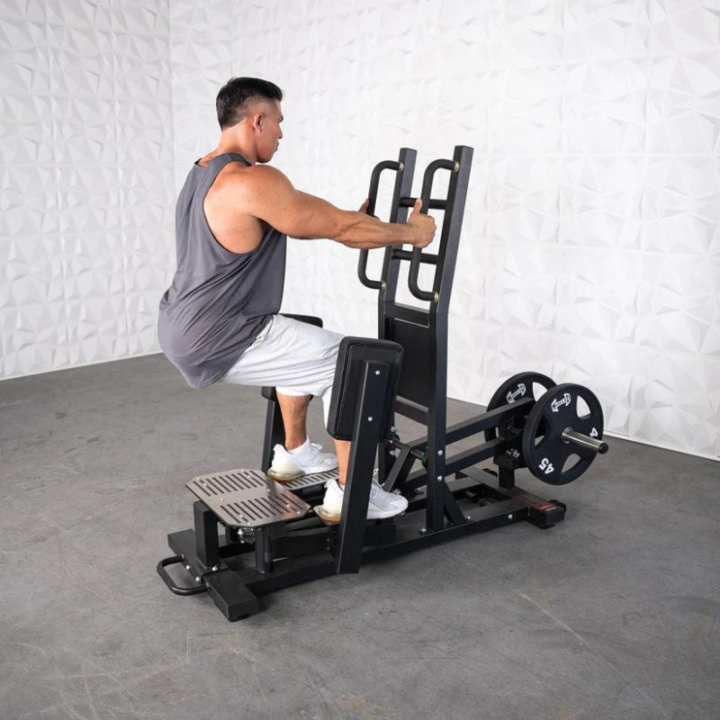 Muscle D Fitness Excel Standing Hip Abductor