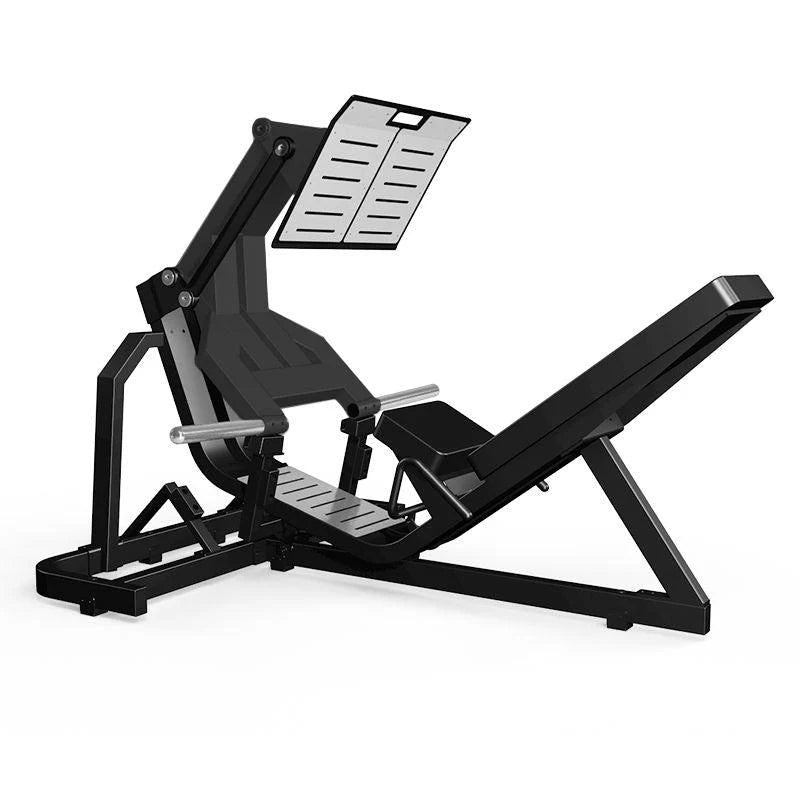 Muscle D Fitness Excel Leverage Leg Press