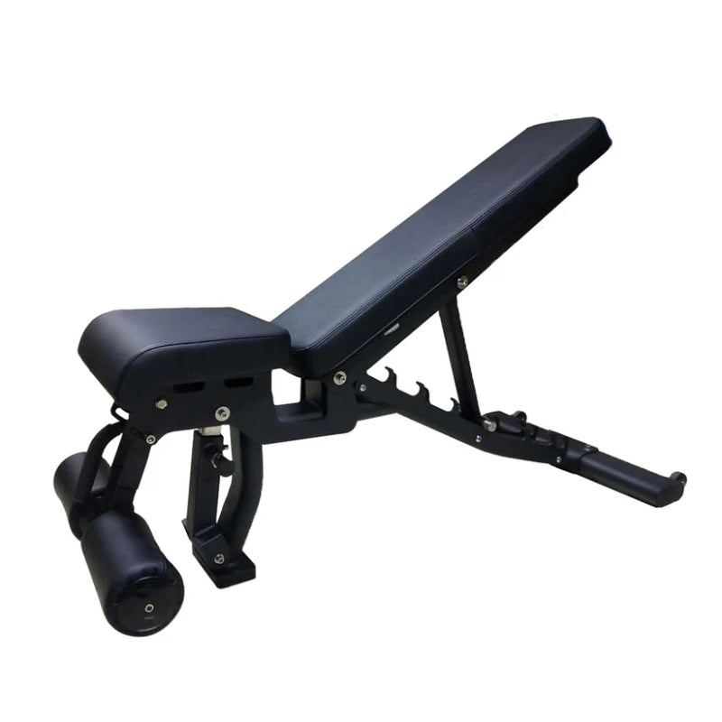 Muscle D Fitness Flat Incline Decline Bench