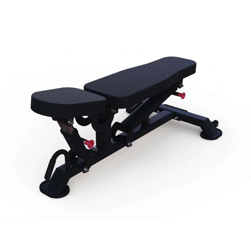 Muscle D Fitness Vertical Flat to Incline Bench