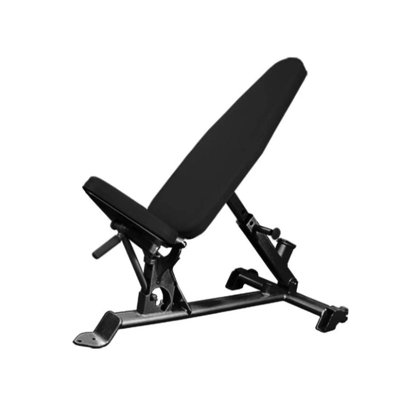 Muscle D Fitness Elite Series Flat to Incline Bench