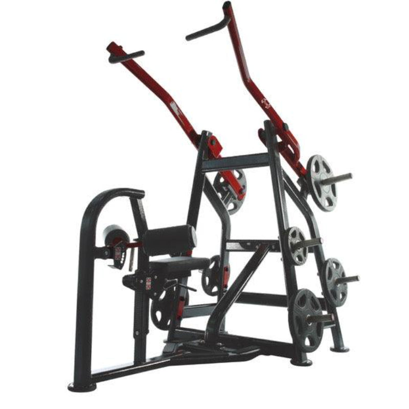 Muscle D Fitness Pro Strength Front Lat Pulldown