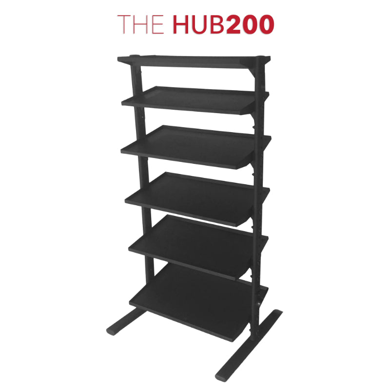 Motive Fitness The HUB 200 Total Storage System