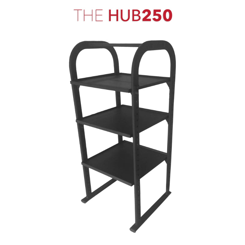 Motive Fitness The HUB 250 Total Storage System