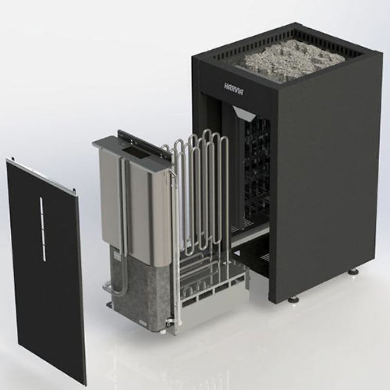 Harvia Virta Combi - Virta Combi Series 6.0kW Steam Sauna Heater