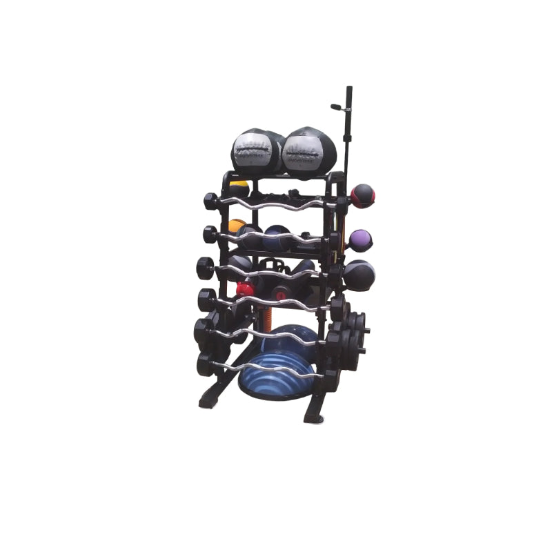 Motive Fitness The HUB 300 PRO Total Storage System