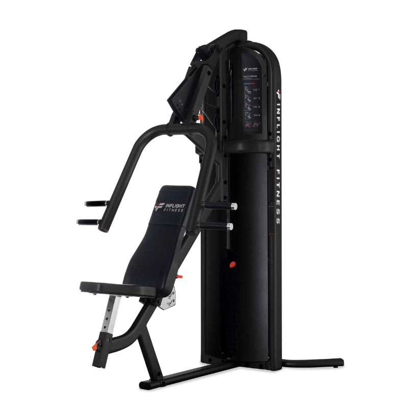 Inflight Fitness Multi Press