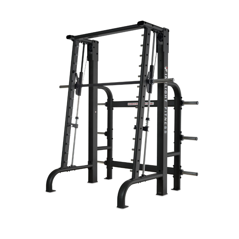 Inflight Fitness Counter Balanced Smith Machine