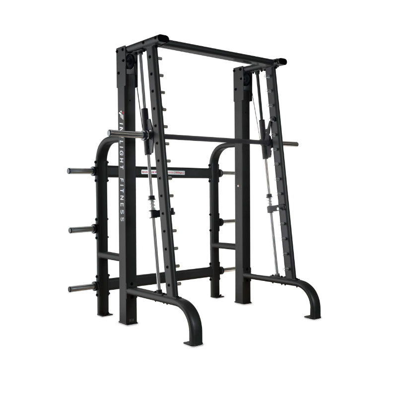 Inflight Fitness Counter Balanced Smith Machine