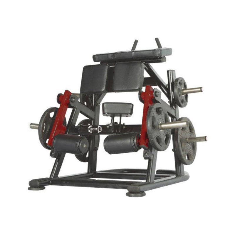 Muscle D Fitness Pro Strength Kneeling Leg Curl