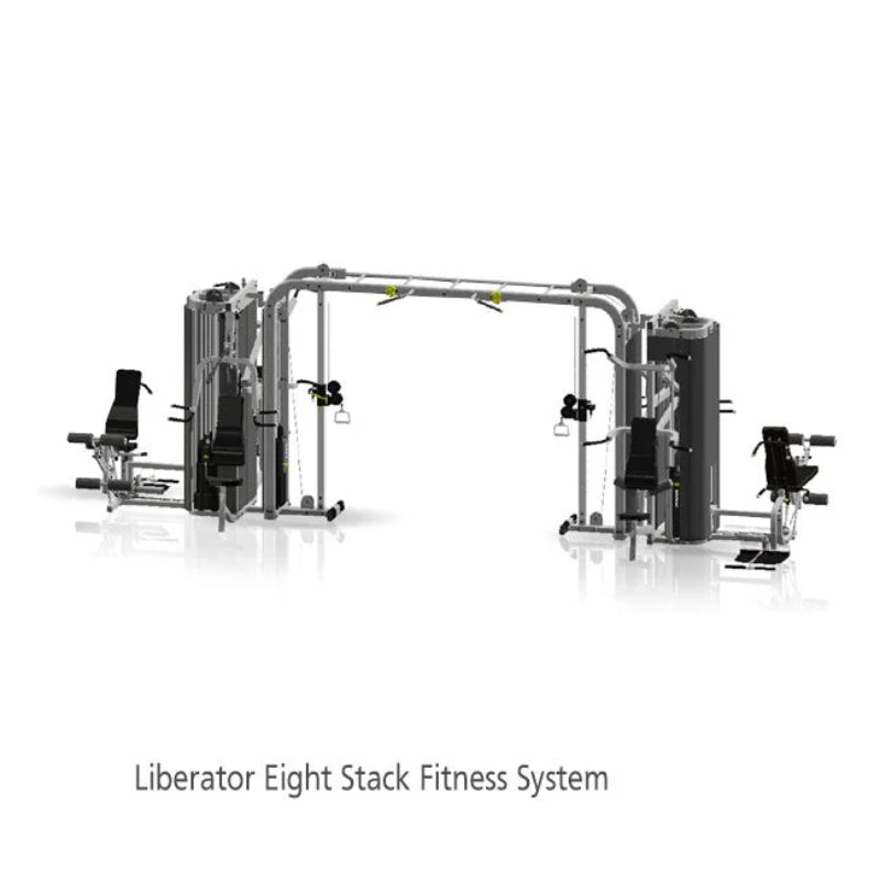 Inflight Fitness Three-Stack Liberator