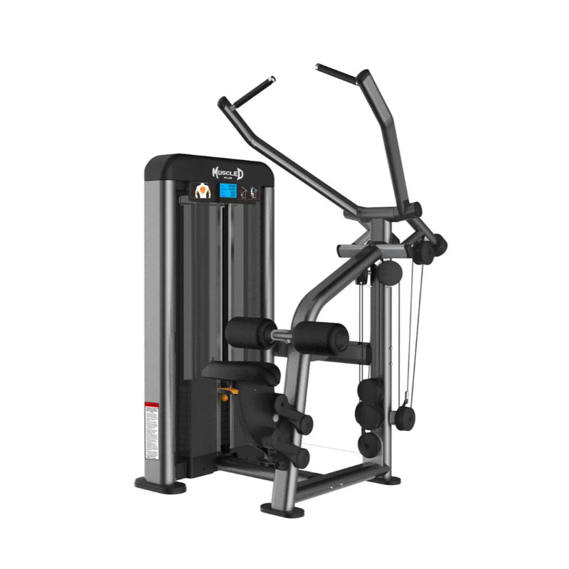 Muscle D Fitness Elite Plus Lat Pulldown