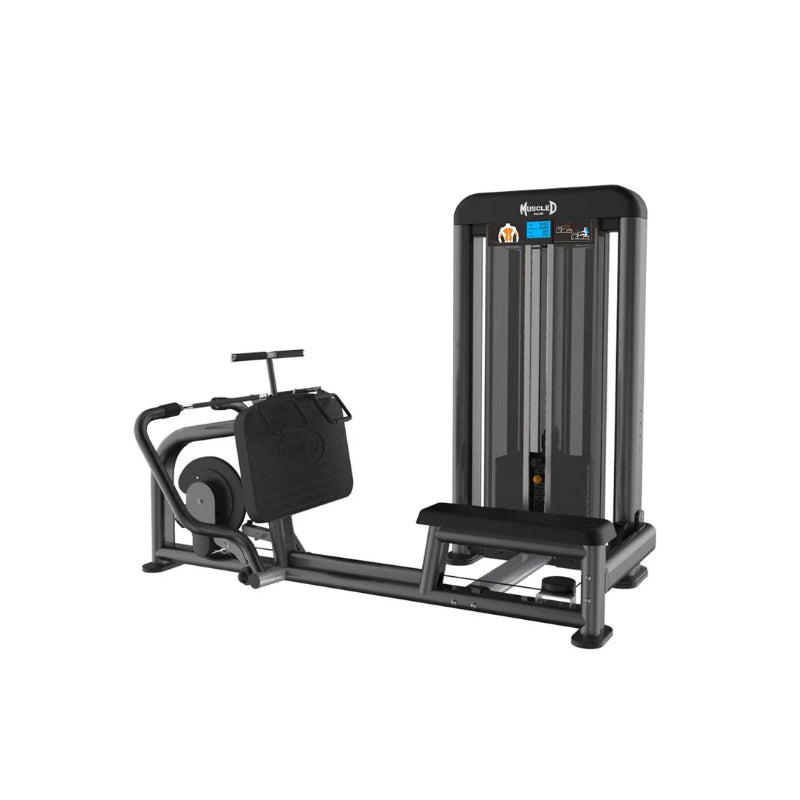 Muscle D Fitness Elite Plus Long Pull Row