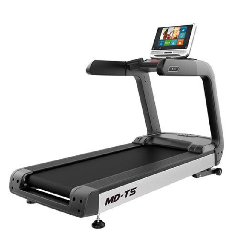 Muscle D Fitness Commercial Treadmill Deluxe Touch Screen