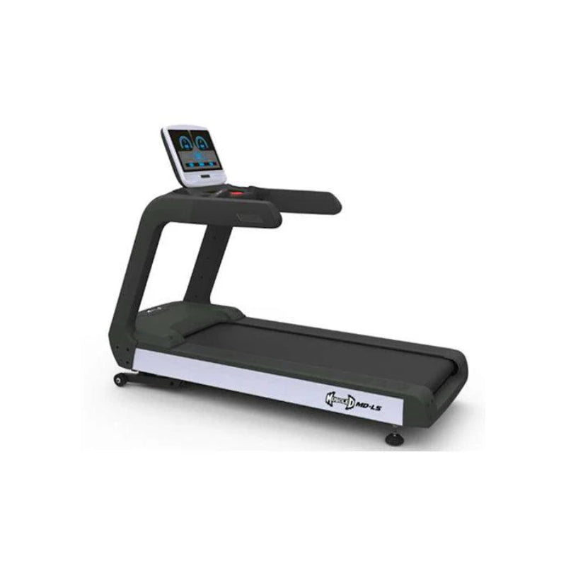 Muscle D Fitness Commercial Treadmill LED Screen