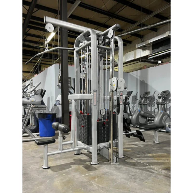 Muscle D Fitness Megatron 4 Stack Standard Jungle Gym