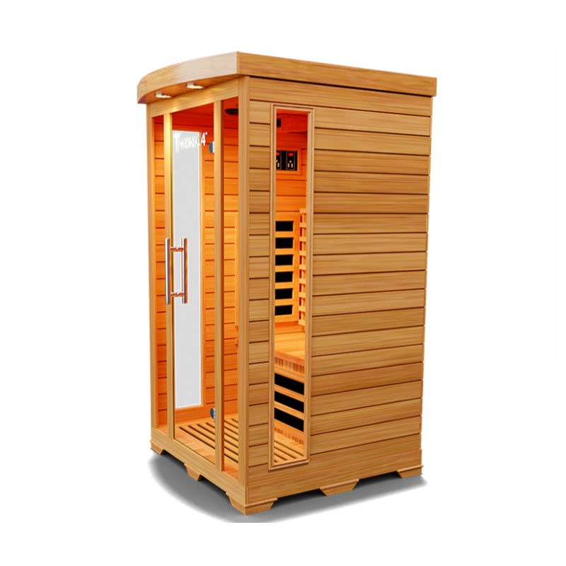 Medical Saunas - Medical 4 Infrared Sauna - 2 People