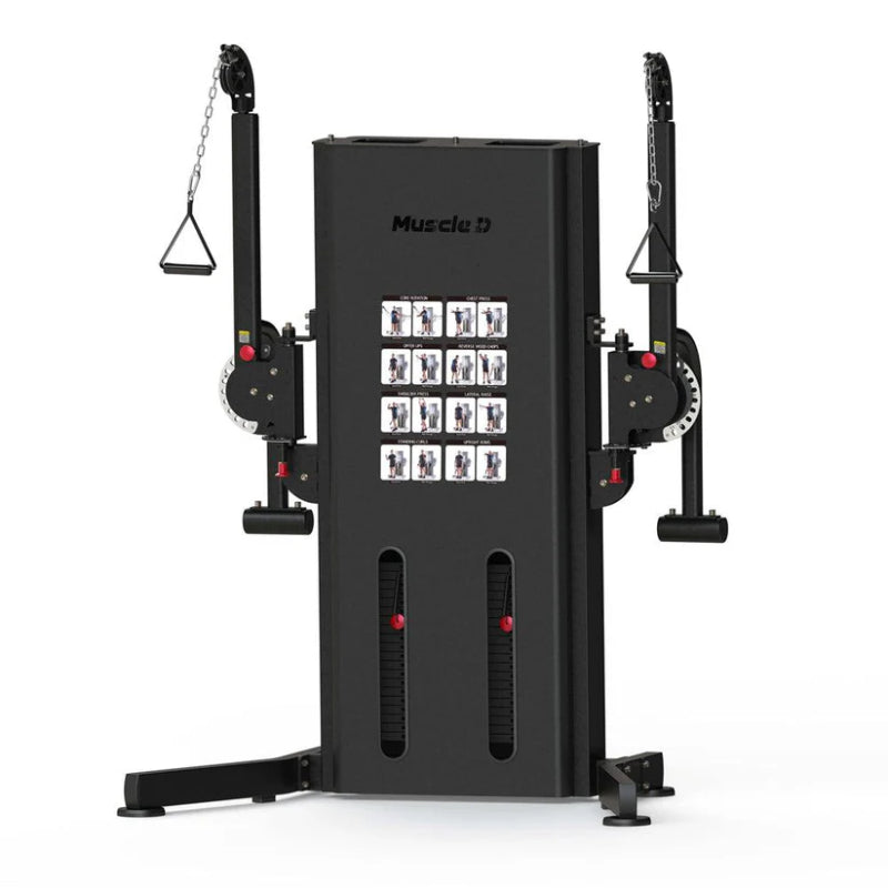 Muscle D Fitness Megatron Multi Functional Trainer