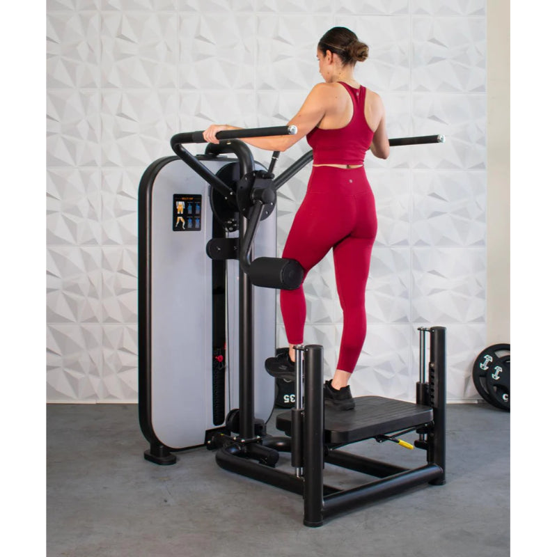 Muscle D Fitness Vogue Multi-Hip