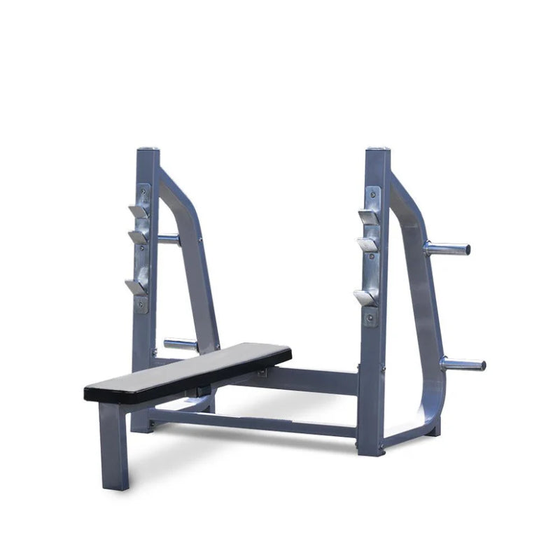 Muscle D Fitness Olympic Flat Bench