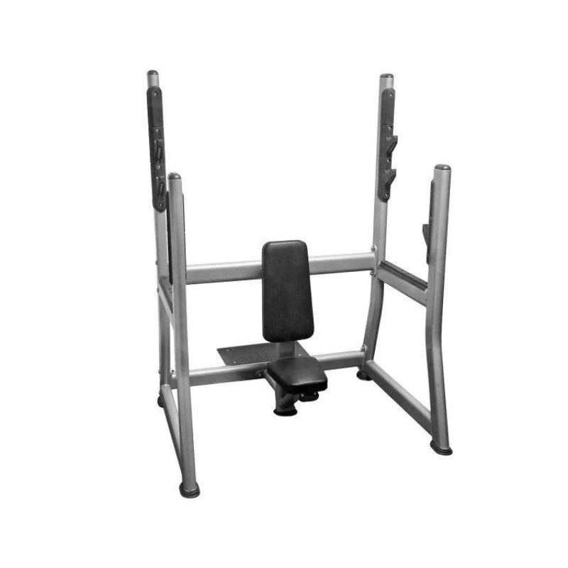 Muscle D Fitness Olympic Military Bench