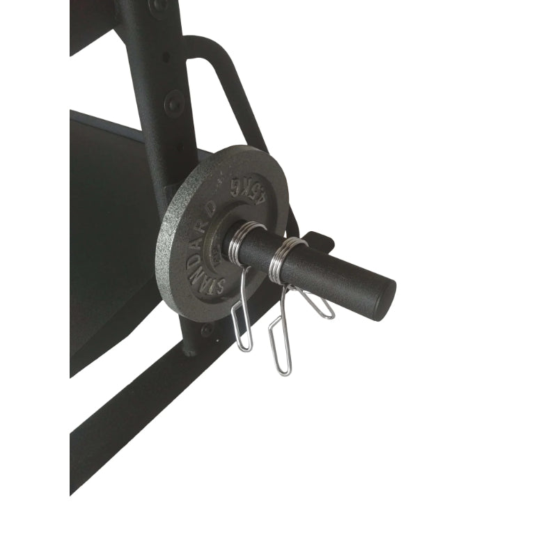 Motive Fitness Olympic Plate Storage
