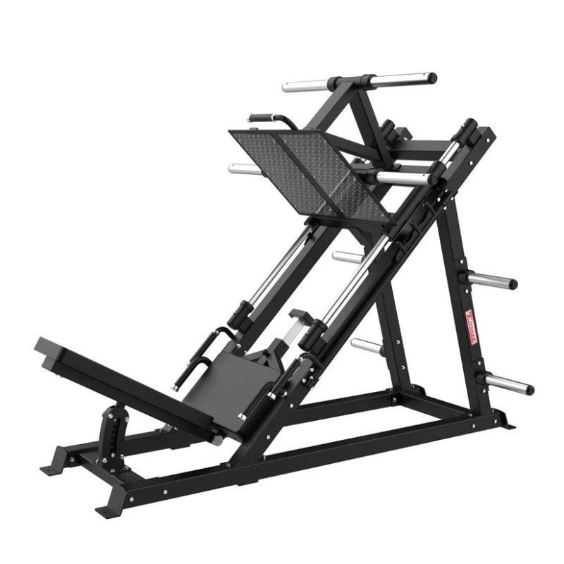 Muscle D Fitness Excel Open Linear Bearing Leg Press