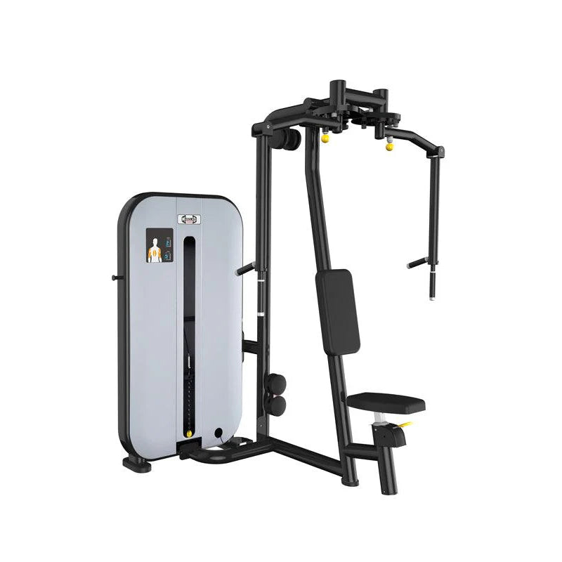 Muscle D Fitness Vogue Pec Deck/ Rear Delt