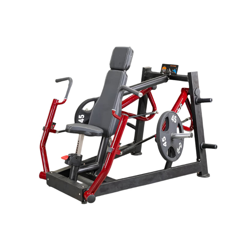 Muscle D Fitness Power Leverage V2 Chest Press