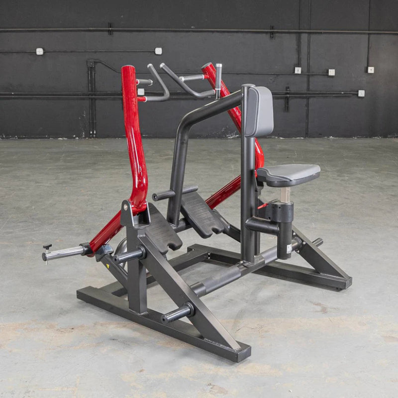 Muscle D Fitness Power Leverage V2 Iso Lateral Seated Row