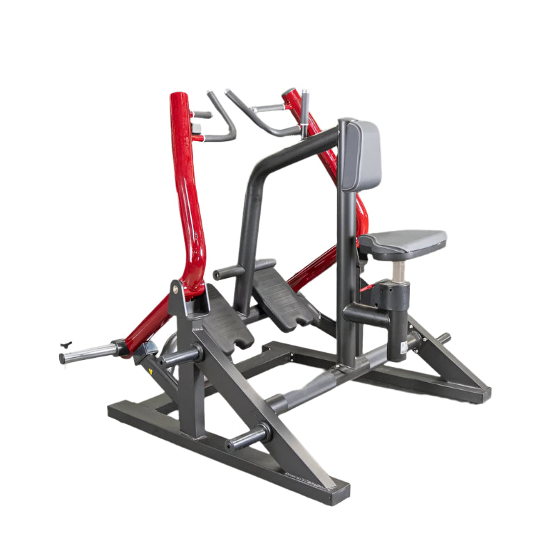 Muscle D Fitness Power Leverage V2 Iso Lateral Seated Row