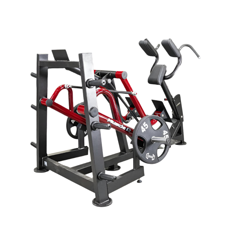 Muscle D Fitness Power Leverage V2 Iso Lateral Sprint Trainer