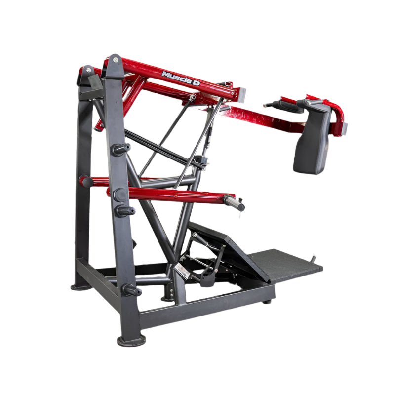 Muscle D Fitness Power Leverage V2 Pendulum Squat