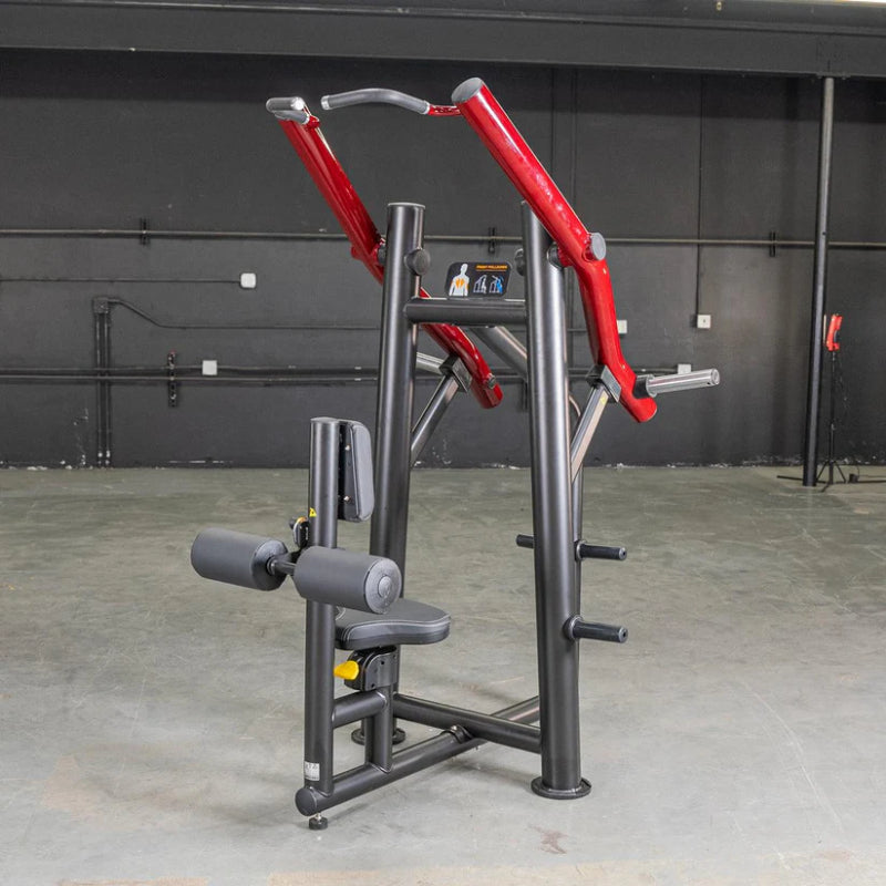 Muscle D Fitness Power Leverage V2 Reverse Grip Lat Pulldown