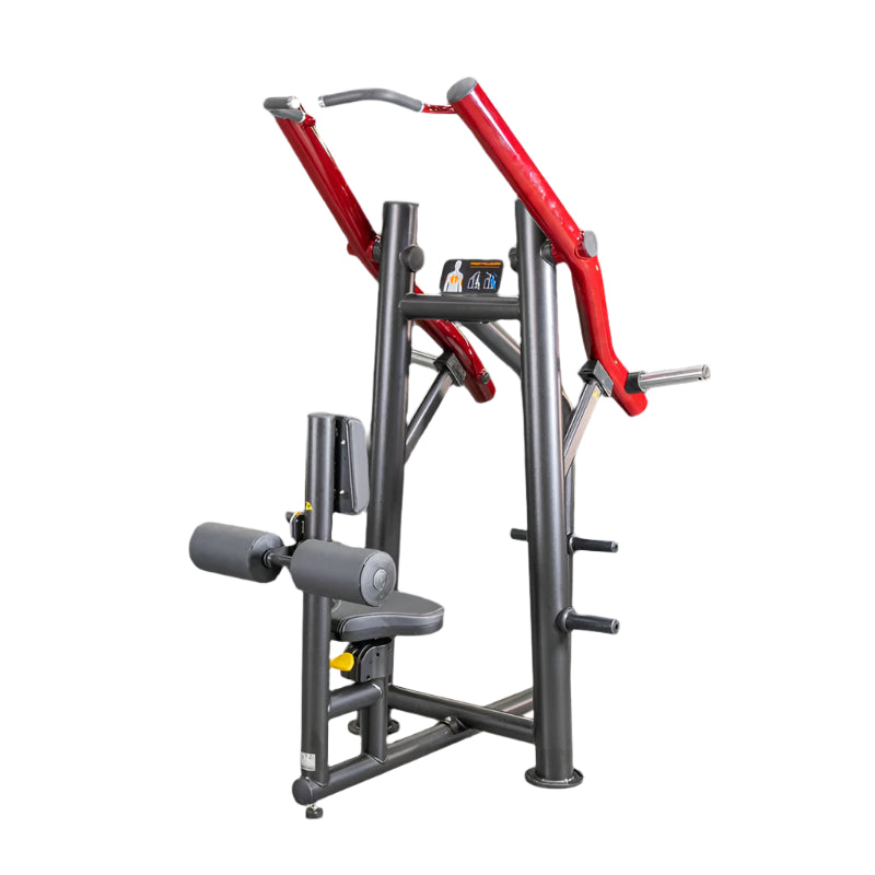 Muscle D Fitness Power Leverage V2 Reverse Grip Lat Pulldown