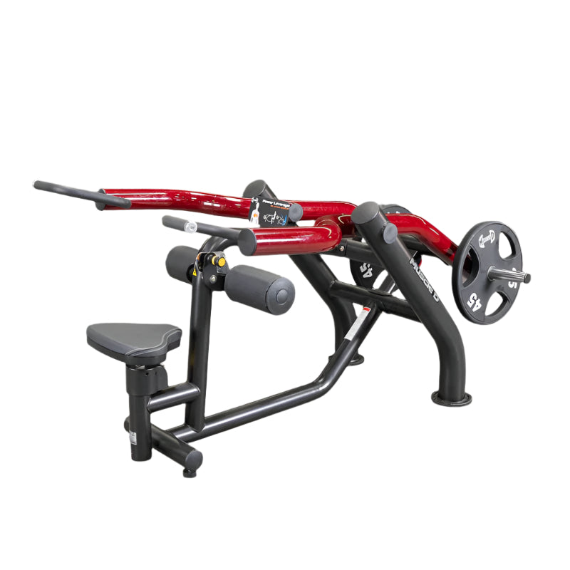 Muscle D Fitness Power Leverage V2 Seated Dip/ Triceps Press