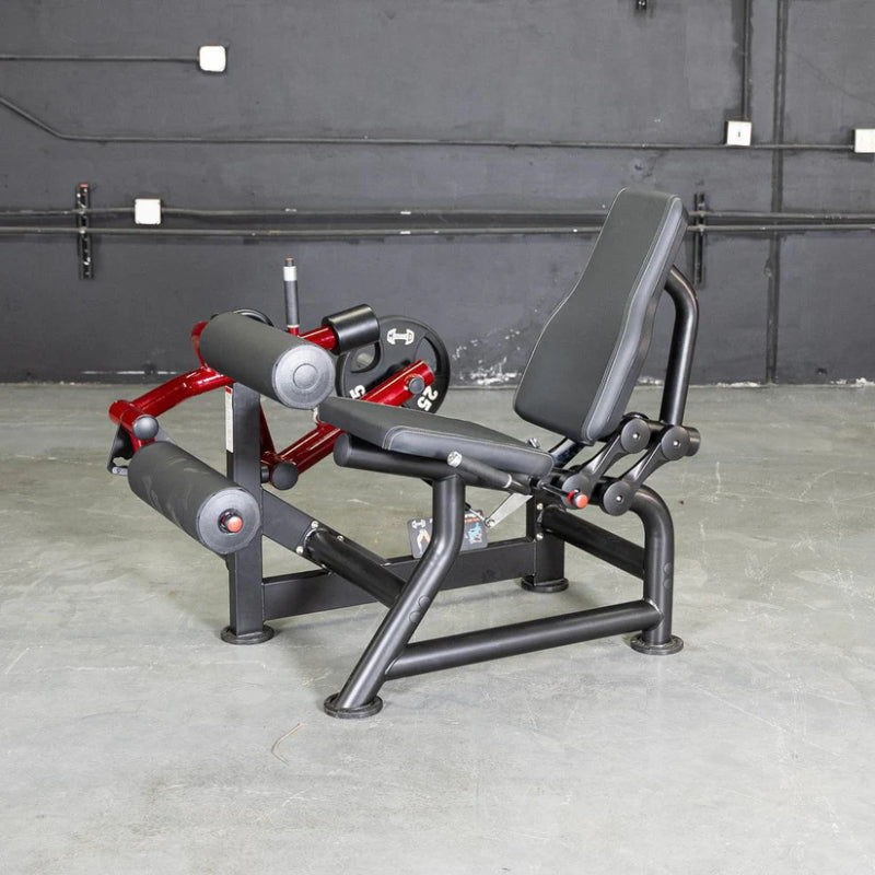 Muscle D Fitness Power Leverage V2 Seated Leg Curl