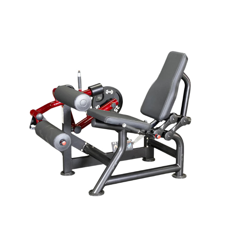 Muscle D Fitness Power Leverage V2 Seated Leg Curl