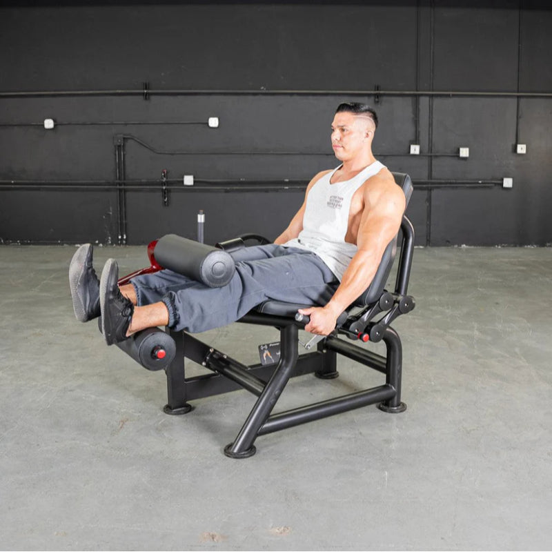 Muscle D Fitness Power Leverage V2 Seated Leg Curl